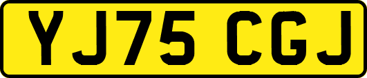 YJ75CGJ