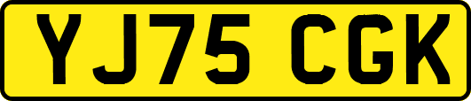 YJ75CGK