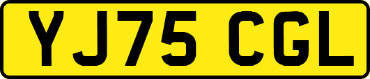 YJ75CGL