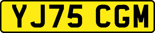 YJ75CGM