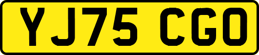 YJ75CGO