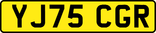 YJ75CGR
