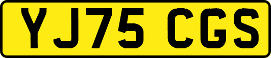 YJ75CGS