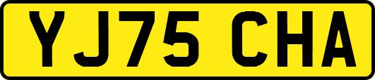 YJ75CHA