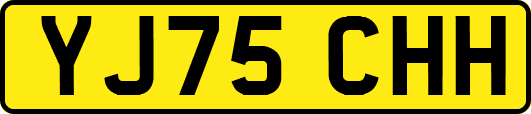 YJ75CHH