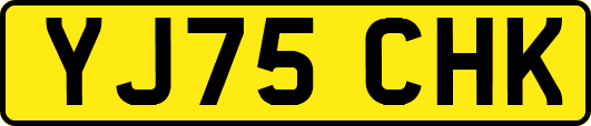 YJ75CHK