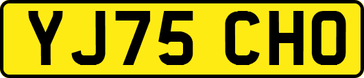 YJ75CHO