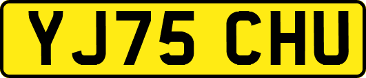 YJ75CHU