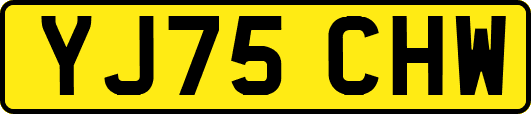 YJ75CHW