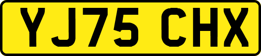 YJ75CHX