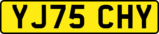 YJ75CHY