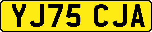 YJ75CJA