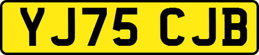 YJ75CJB