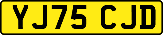 YJ75CJD