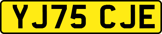 YJ75CJE
