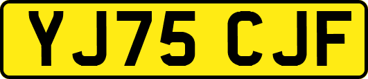 YJ75CJF
