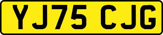 YJ75CJG