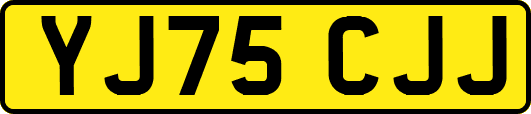 YJ75CJJ