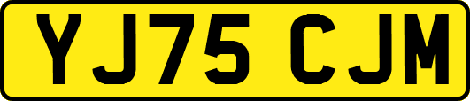 YJ75CJM