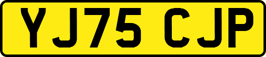YJ75CJP