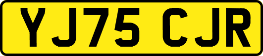 YJ75CJR