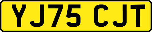 YJ75CJT
