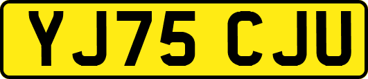 YJ75CJU