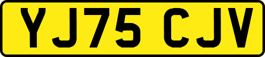YJ75CJV