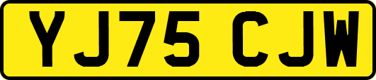 YJ75CJW