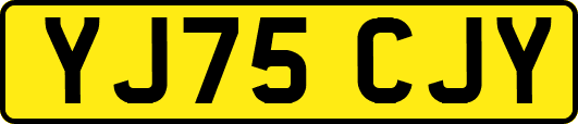 YJ75CJY