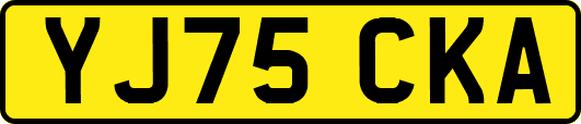 YJ75CKA