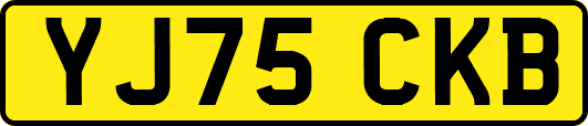 YJ75CKB