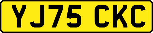 YJ75CKC