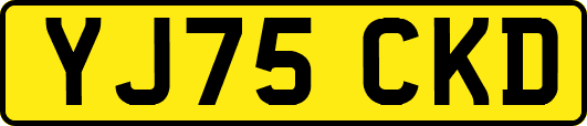 YJ75CKD
