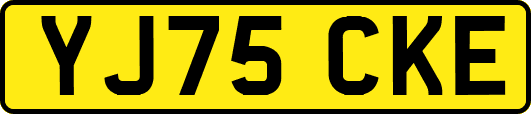 YJ75CKE