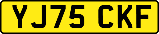 YJ75CKF