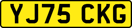 YJ75CKG