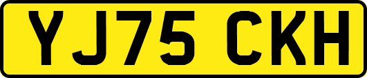 YJ75CKH