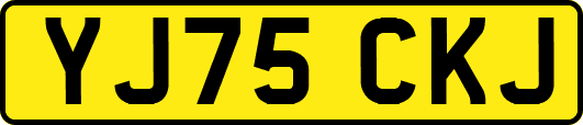 YJ75CKJ