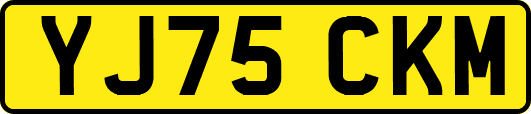 YJ75CKM