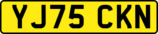 YJ75CKN