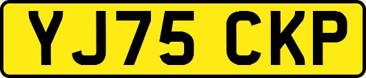 YJ75CKP