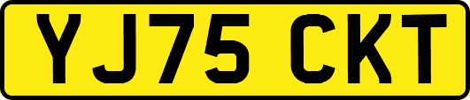 YJ75CKT