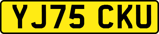 YJ75CKU