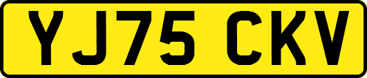YJ75CKV