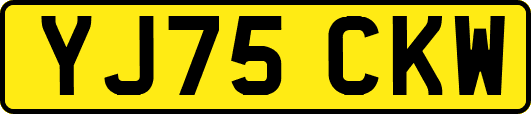 YJ75CKW