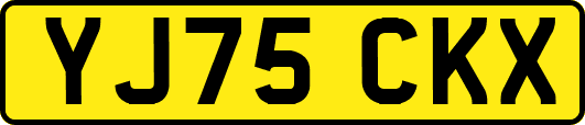 YJ75CKX