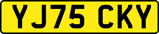 YJ75CKY