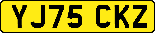 YJ75CKZ