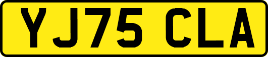 YJ75CLA